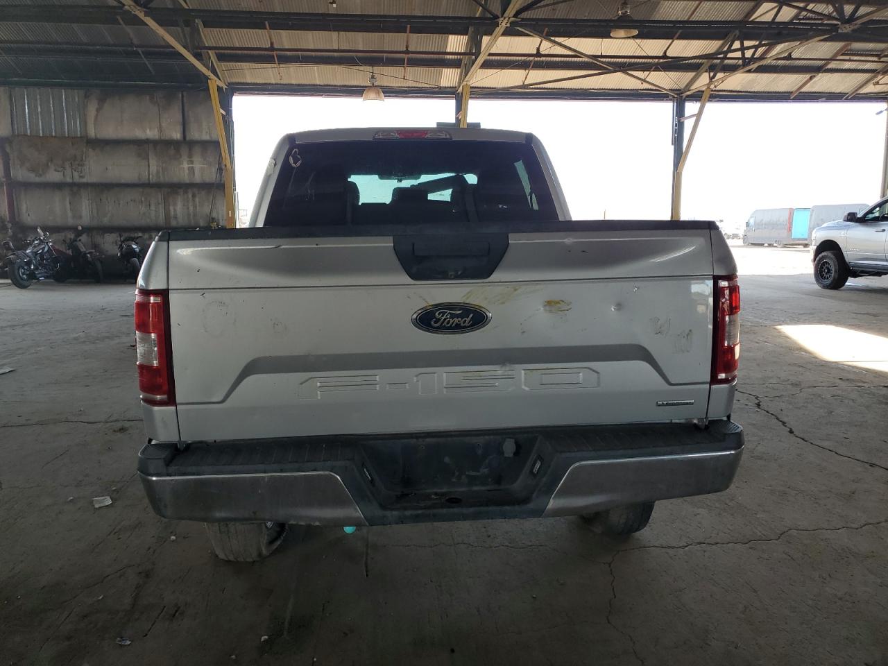 2018 Ford F150 Supercrew VIN: 1FTEW1EG2JKE17433 Lot: 89877155