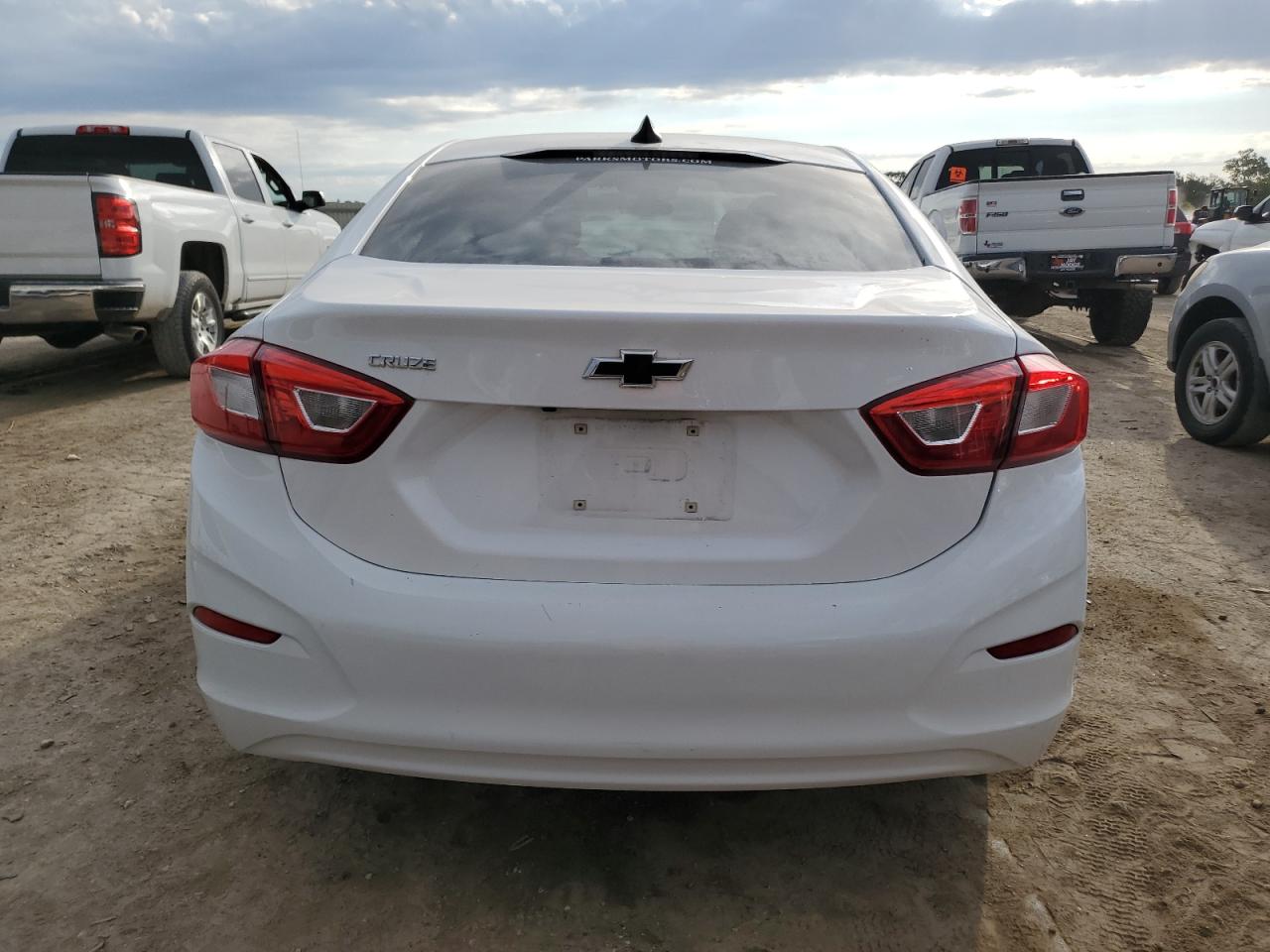 2019 Chevrolet Cruze Ls VIN: 1G1BC5SM2K7151065 Lot: 82209325