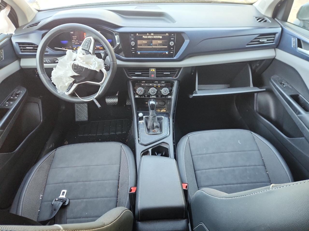 2023 Volkswagen Taos Se VIN: 3VVSX7B27PM328813 Lot: 84710255