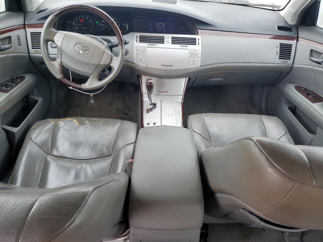 2010 Toyota Avalon Xl VIN: 4T1BK3DB9AU361037 Lot: 85849275