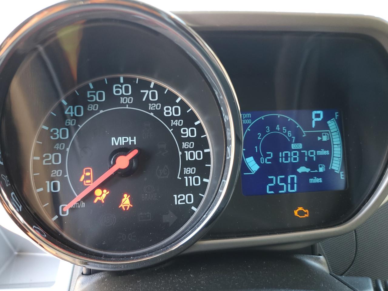 2015 Chevrolet Spark 1Lt VIN: KL8CD6S98FC718136 Lot: 86890535