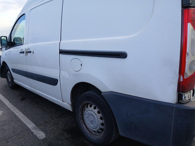 2014 CITROEN DISPATCH 1200 2.0 HDI 125 H2 VAN