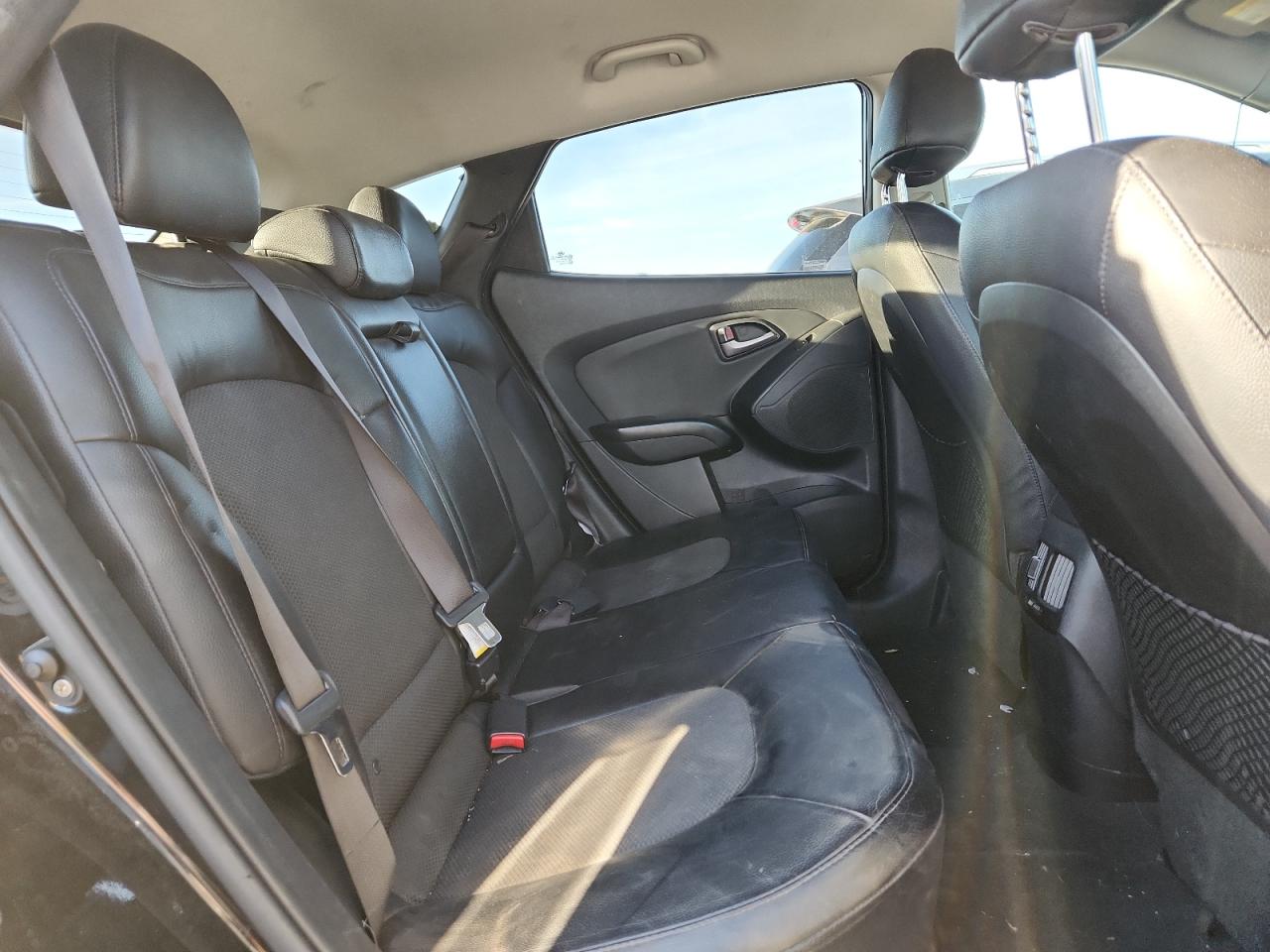 2014 Hyundai Tucson Gls VIN: KM8JUCAG5EU789912 Lot: 82103435