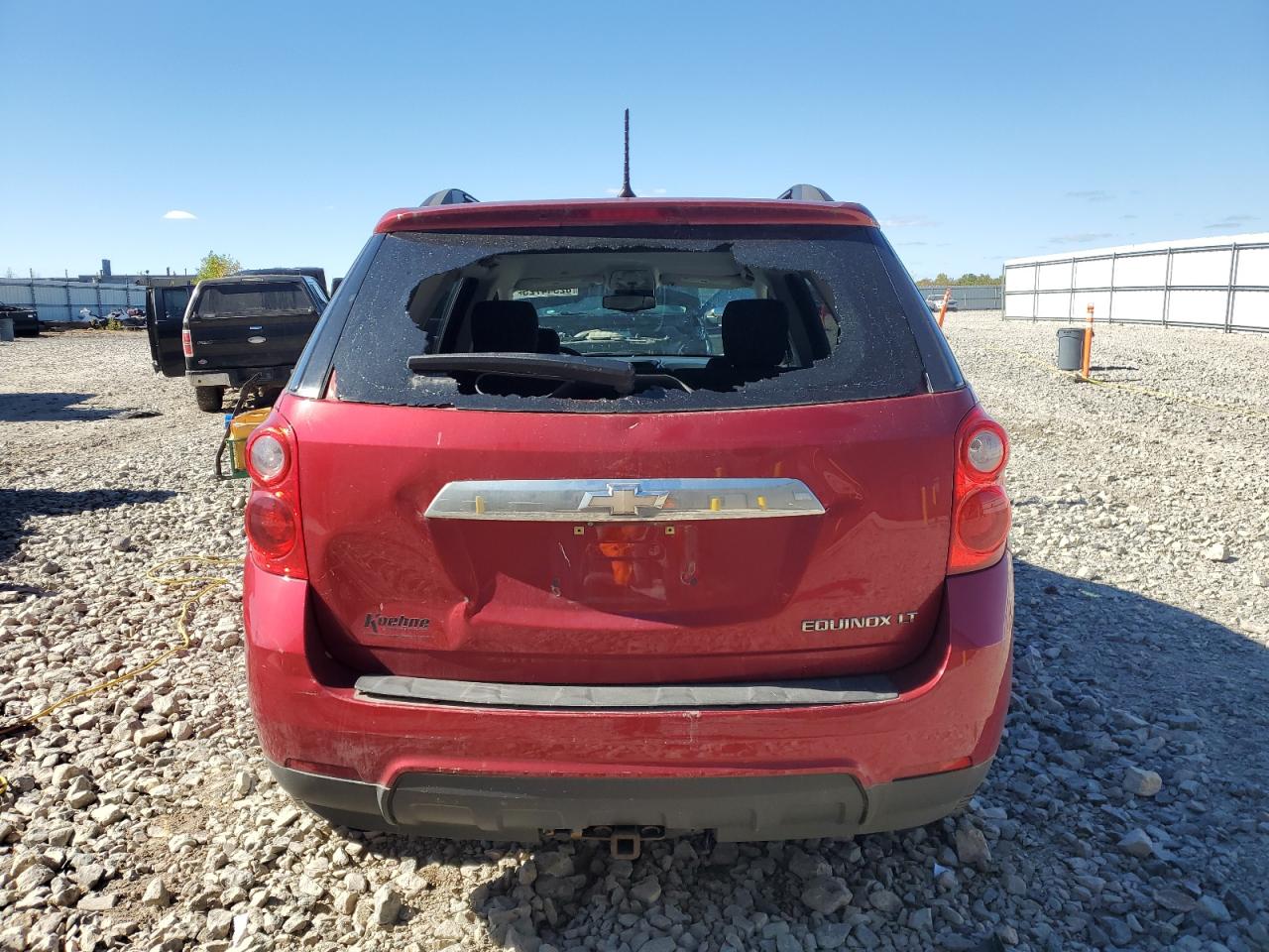 2013 Chevrolet Equinox Lt VIN: 2GNALDEK1D1193919 Lot: 82344725