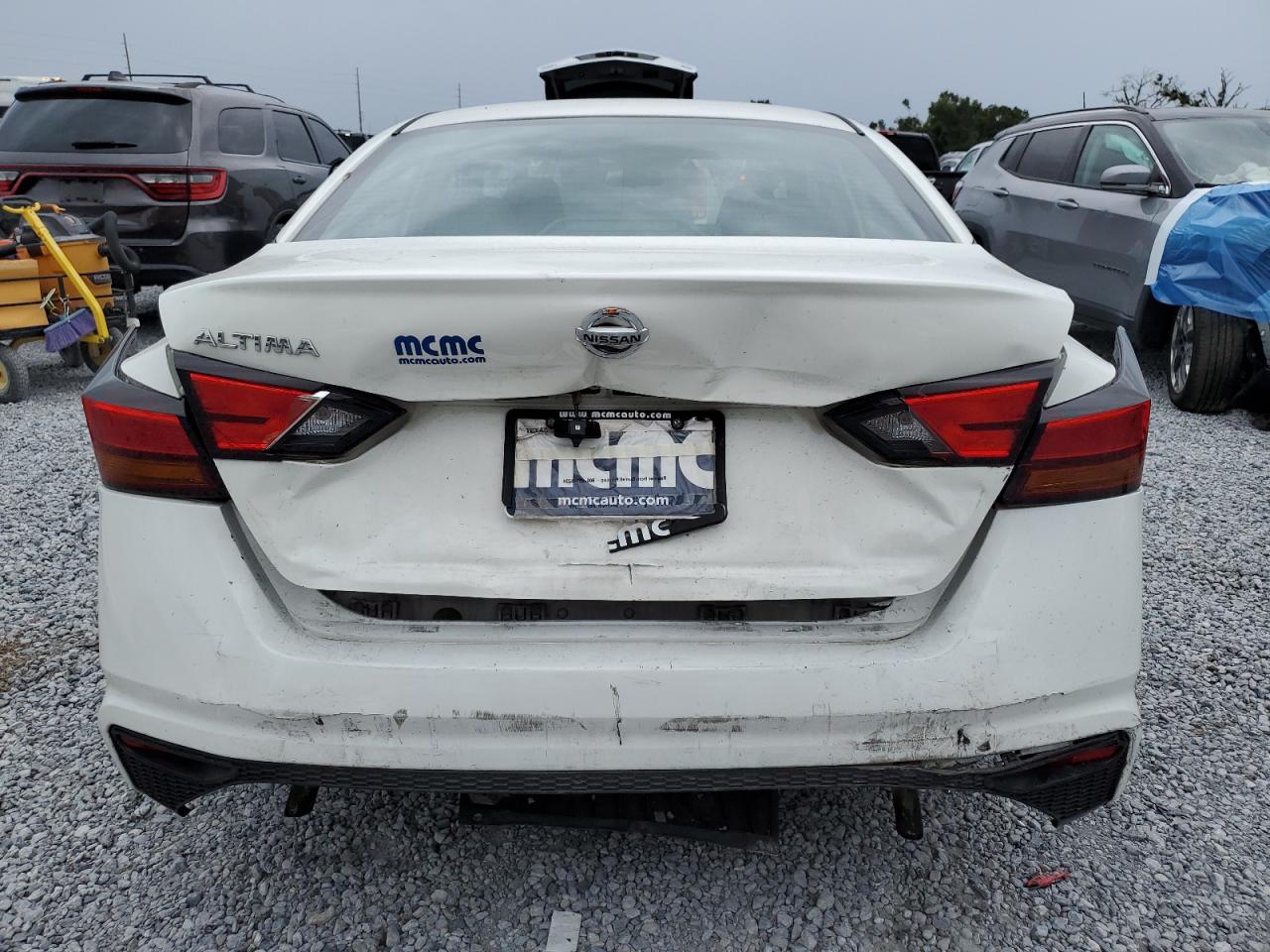 2021 Nissan Altima S VIN: 1N4BL4BV2MN352642 Lot: 82190245