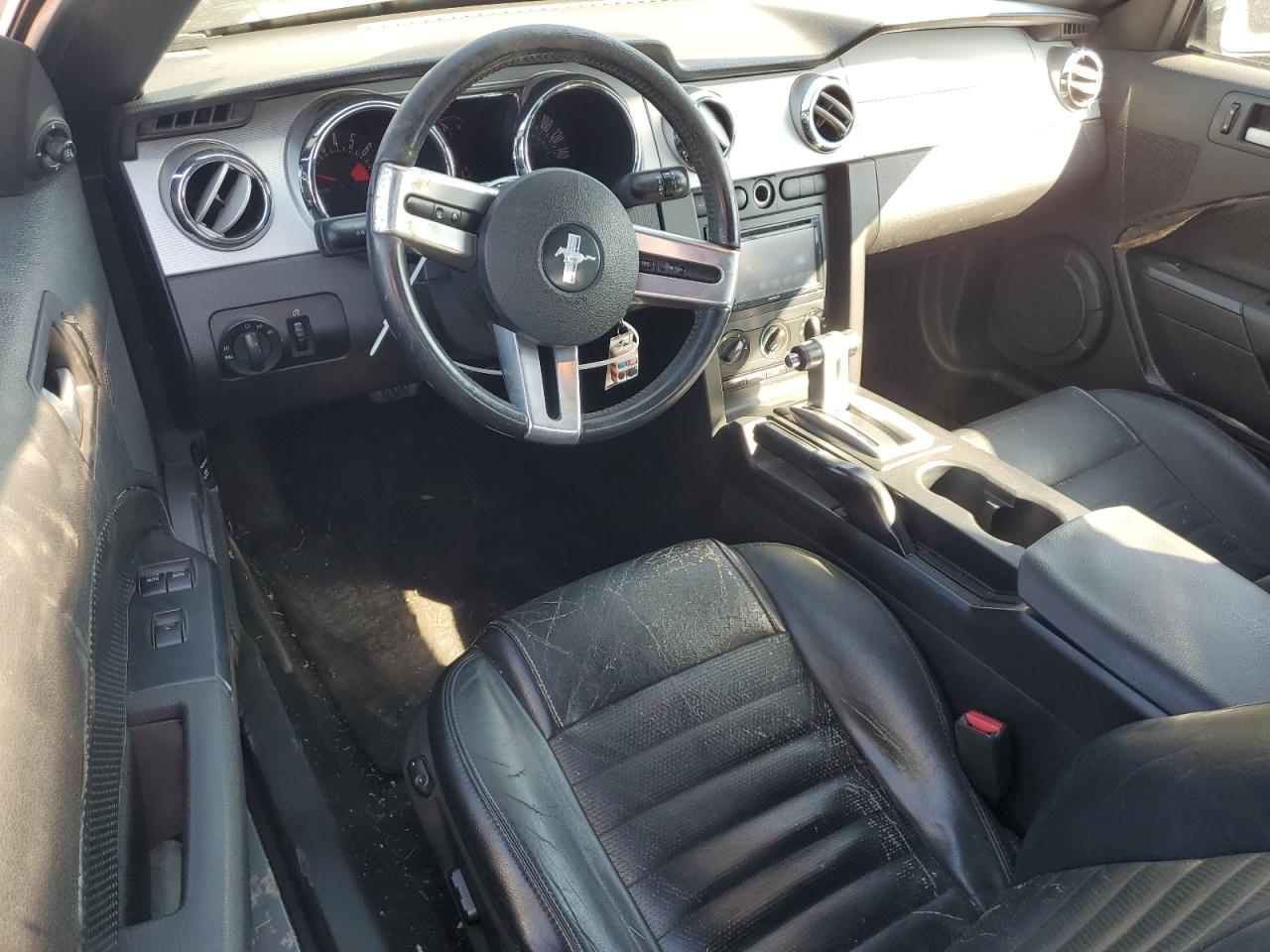 2007 Ford Mustang Gt VIN: 1ZVHT85H875197954 Lot: 86219635