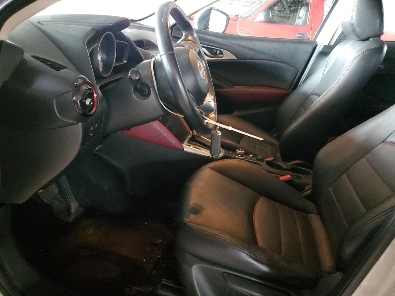 2016 Mazda Cx-3 Touring VIN: JM1DKBC74G0111581 Lot: 86165335