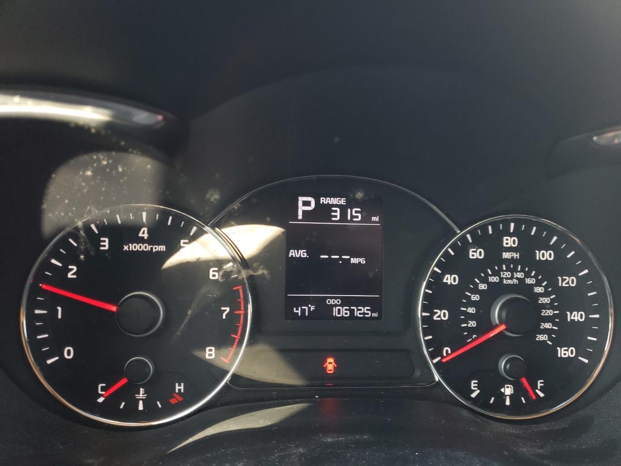 2017 Kia Forte Lx VIN: 3KPFK4A73HE048327 Lot: 90664775