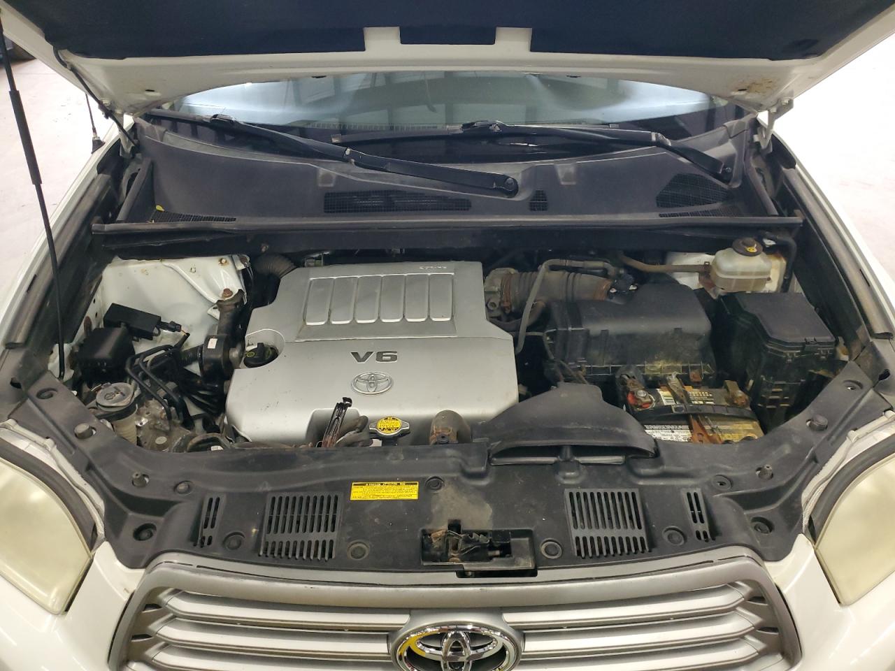 2010 Toyota Highlander VIN: JTEBK3EH7A2158887 Lot: 86984175