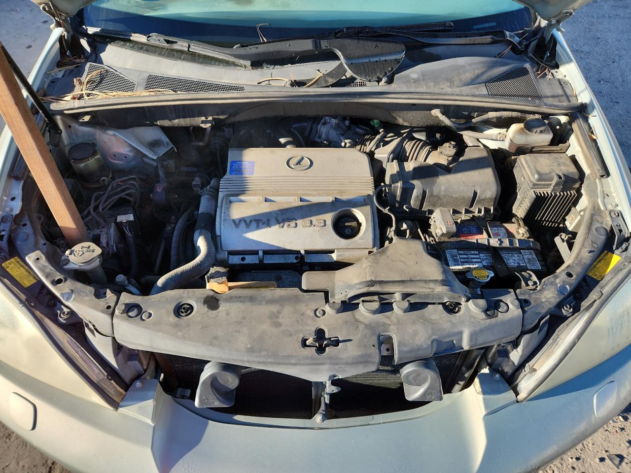 2004 Lexus Rx 330 VIN: JTJHA31U840057892 Lot: 85565355