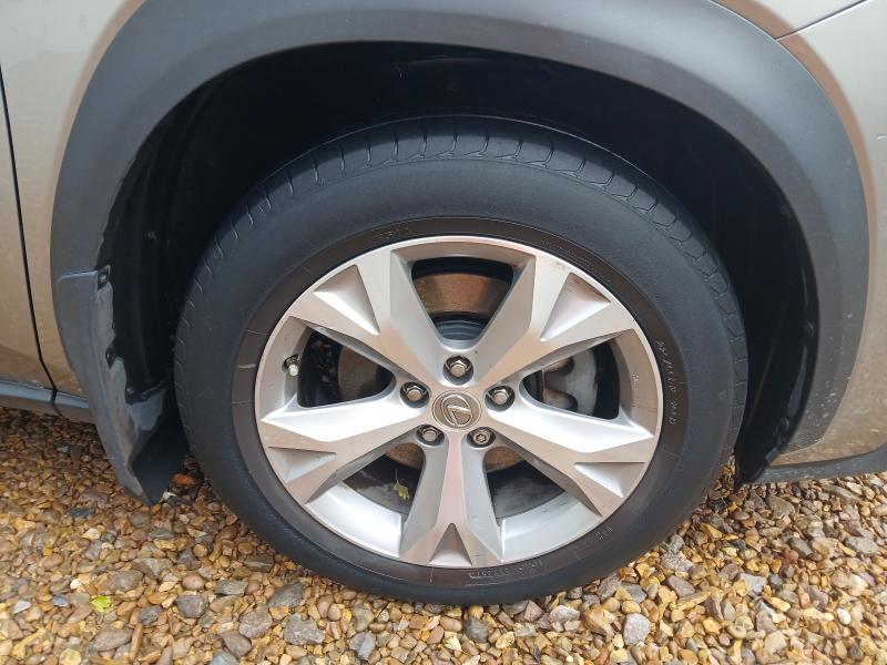 2017 LEXUS NX 300H 2.5 PREMIER 5DR CVT