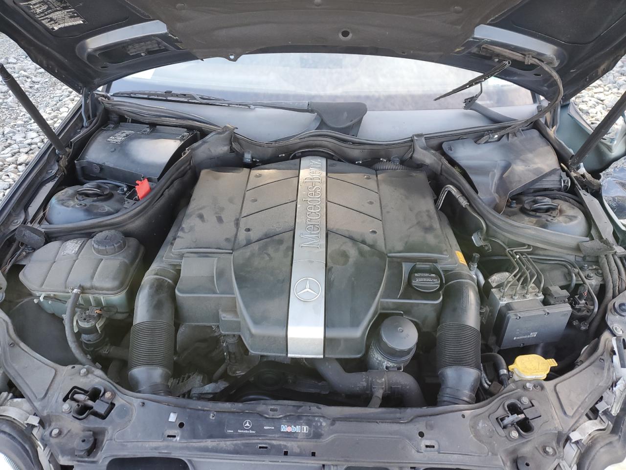 2003 Mercedes-Benz C 240 VIN: WDBRF61JX3A482957 Lot: 81868915