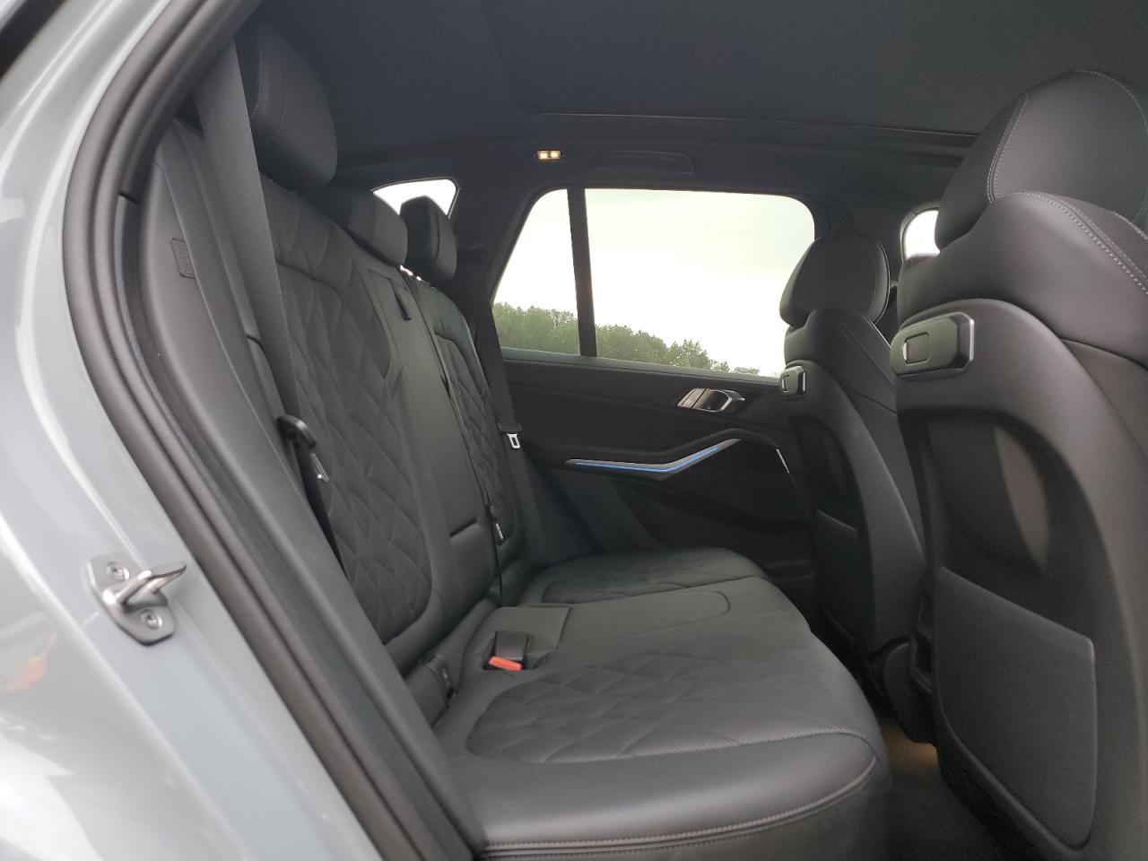 2024 BMW X5 xDrive50E VIN: 5UX43EU08R9T53898 Lot: 85144575