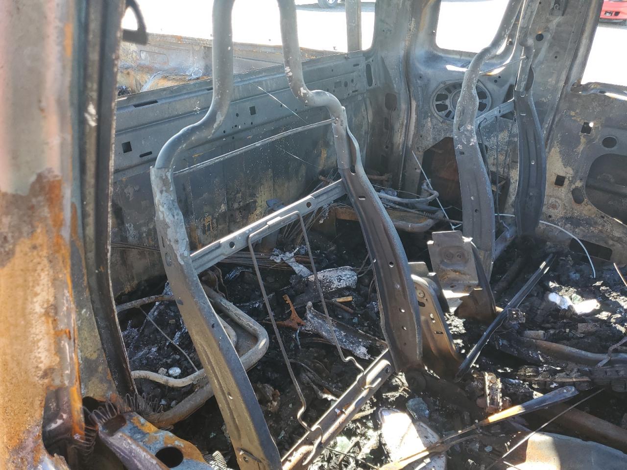 2009 Ford Ranger Super Cab VIN: 1FTYR44E59PA60771 Lot: 84522925