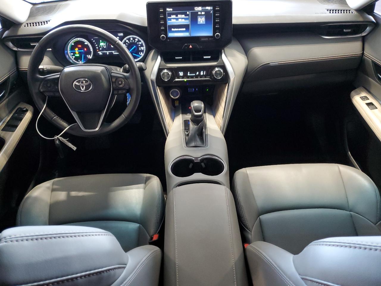 2022 Toyota Venza Le VIN: JTEAAAAH7NJ112044 Lot: 84437295