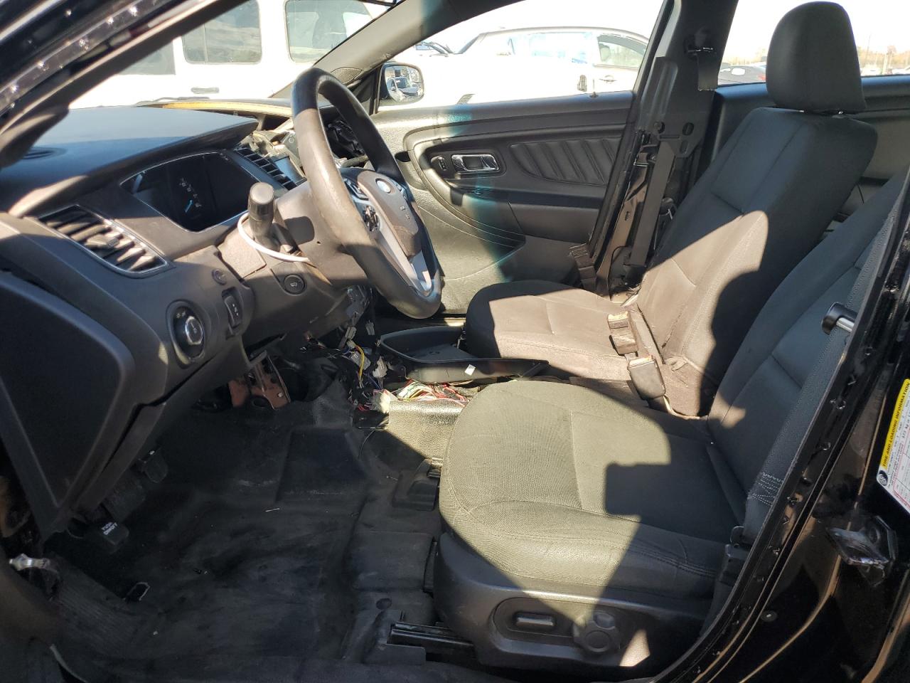 2017 Ford Taurus Police Interceptor VIN: 1FAHP2MT7HG145723 Lot: 90688215