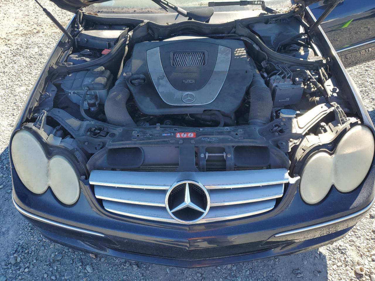 2006 Mercedes-Benz Clk 350 VIN: WDBTK56GX6T066165 Lot: 87266495