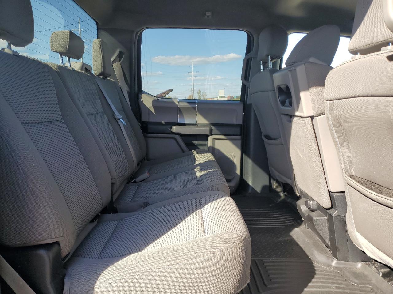 2018 Ford F150 Supercrew VIN: 1FTEW1EG6JFE63386 Lot: 86515685