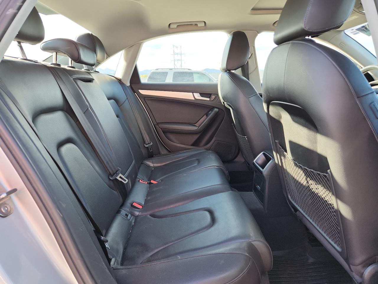 2013 Audi A4 Premium VIN: WAUAFAFL4DN043398 Lot: 85163245