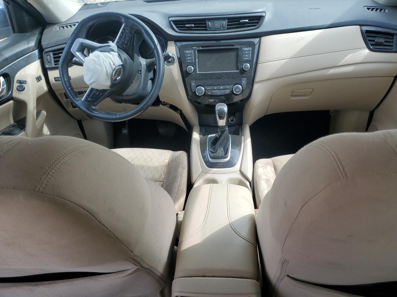 2018 Nissan Rogue S VIN: KNMAT2MT1JP580475 Lot: 81919665