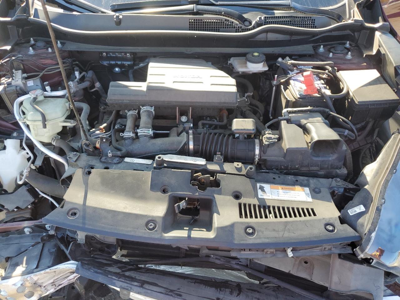 2019 Honda Cr-V Ex VIN: 5J6RW2H56KL018600 Lot: 82544785