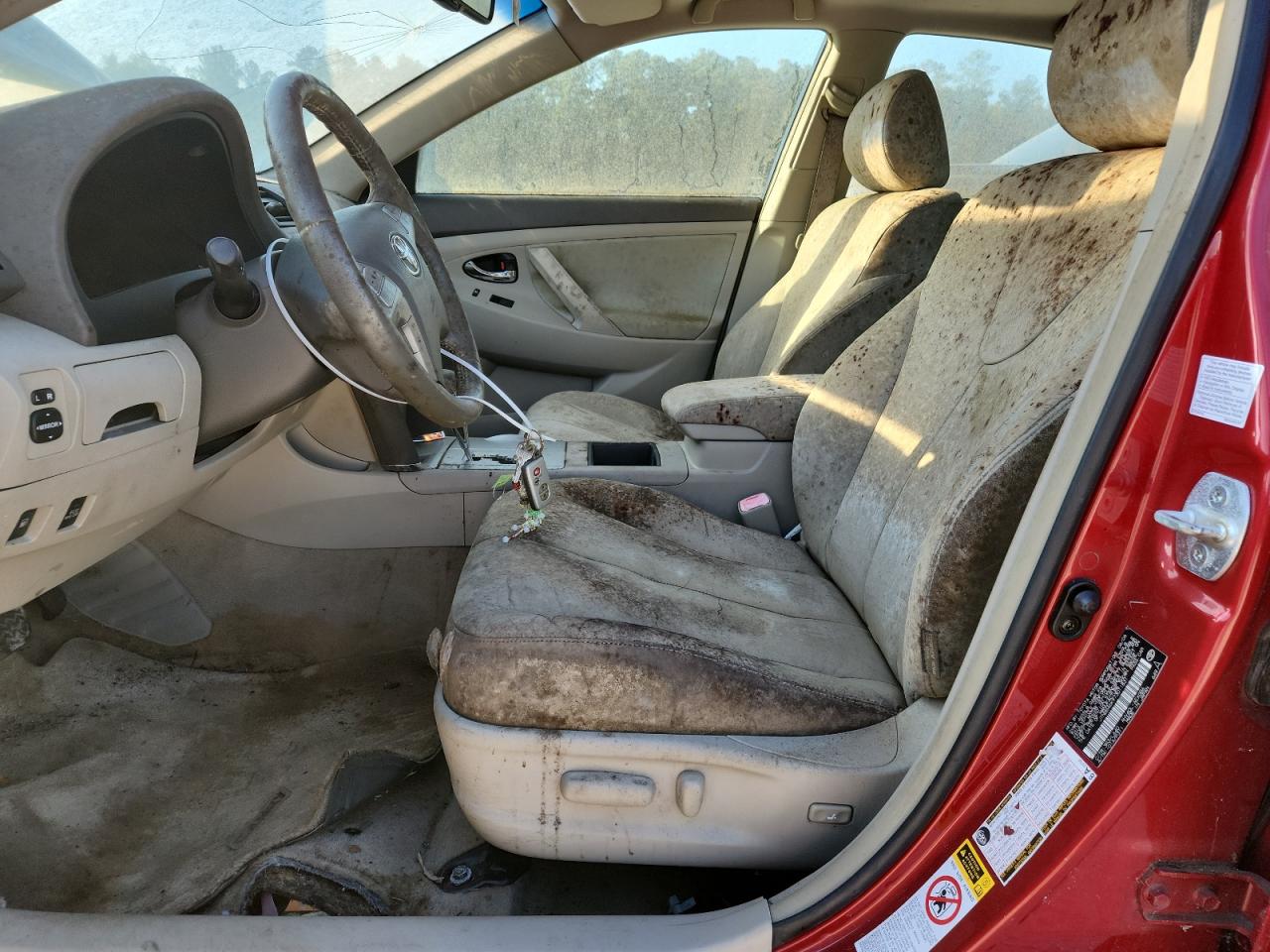 2007 Toyota Camry Hybrid VIN: JTNBB46K973011831 Lot: 84656035