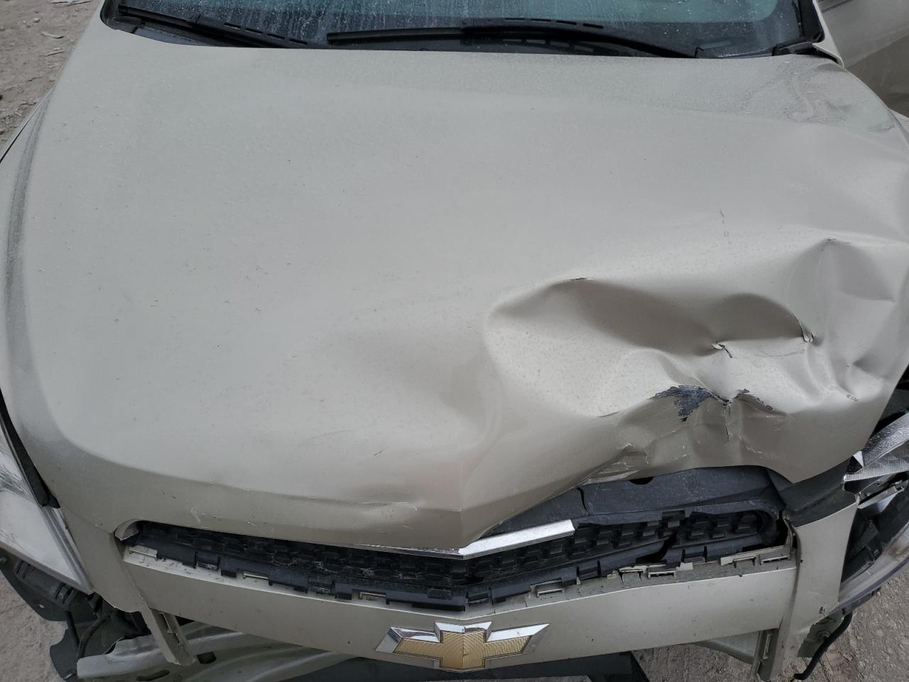 2014 Chevrolet Equinox Lt VIN: 1GNALCEK7EZ138572 Lot: 85304425