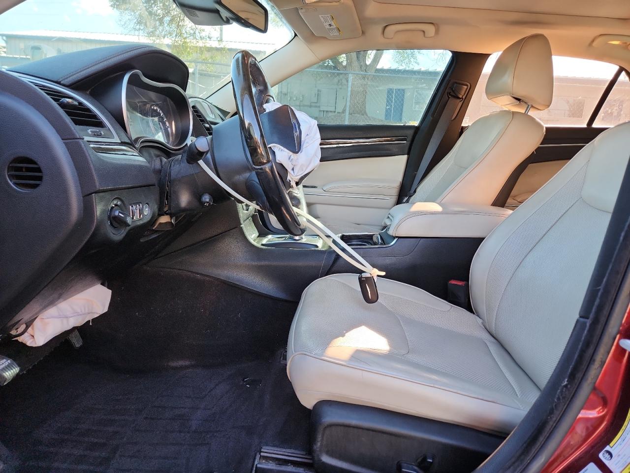 2016 Chrysler 300C VIN: 2C3CCAEGXGH304561 Lot: 86496645