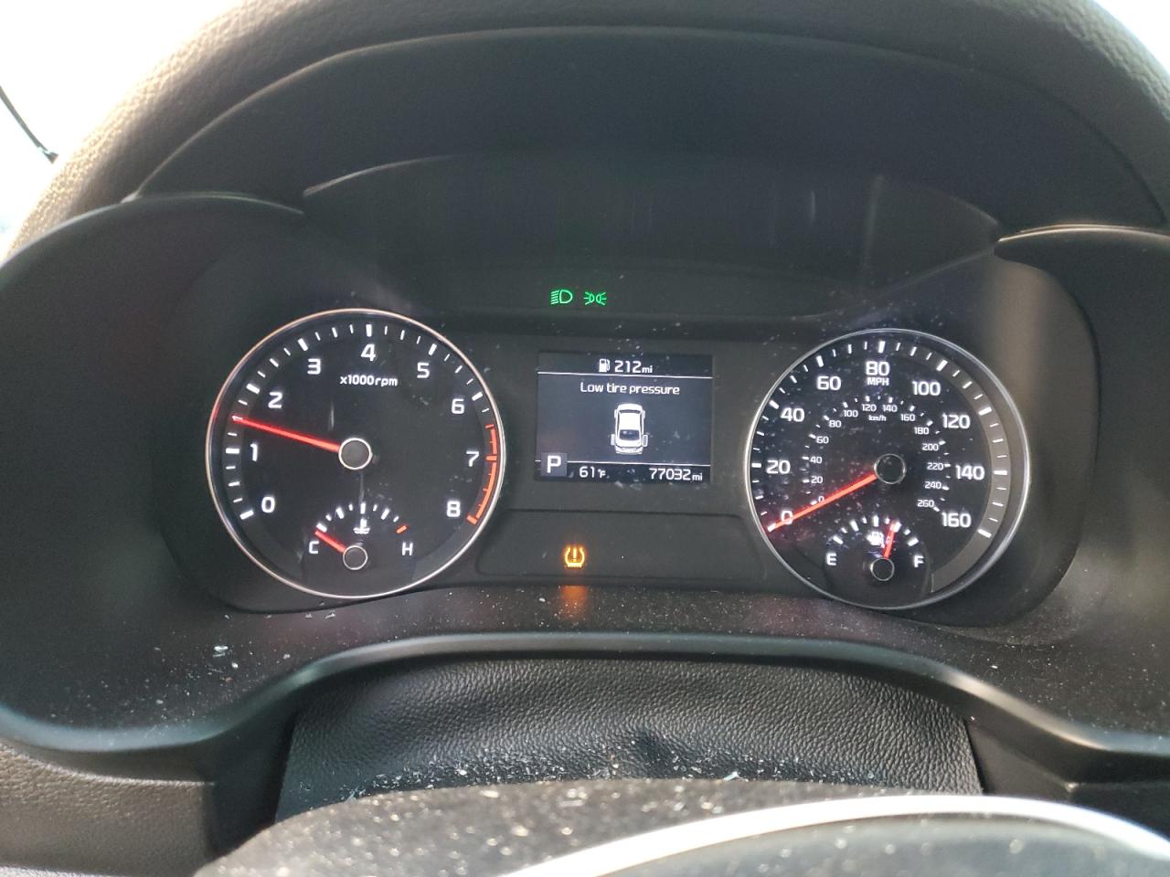 2021 Kia Forte Fe VIN: 3KPF24ADXME342677 Lot: 84473825