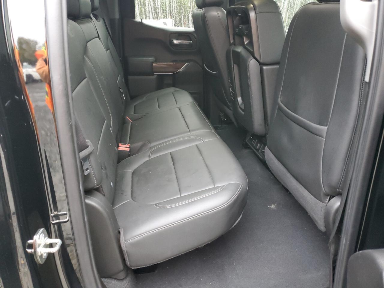 2019 Chevrolet Silverado K1500 Lt VIN: 1GCRYDEK6KZ373138 Lot: 84451935