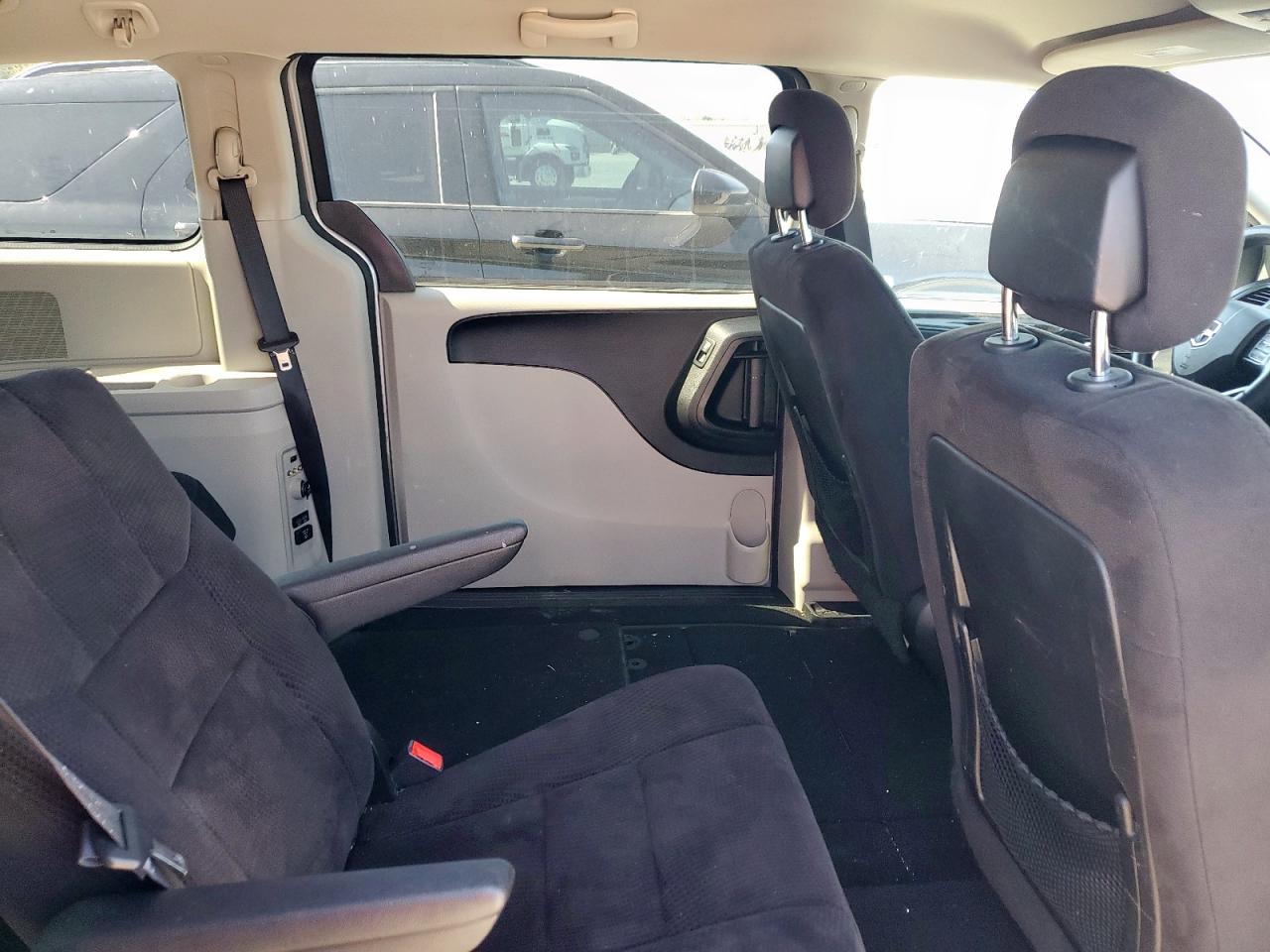 2014 Dodge Grand Caravan Sxt VIN: 2C4RDGCG9ER181898 Lot: 86128895