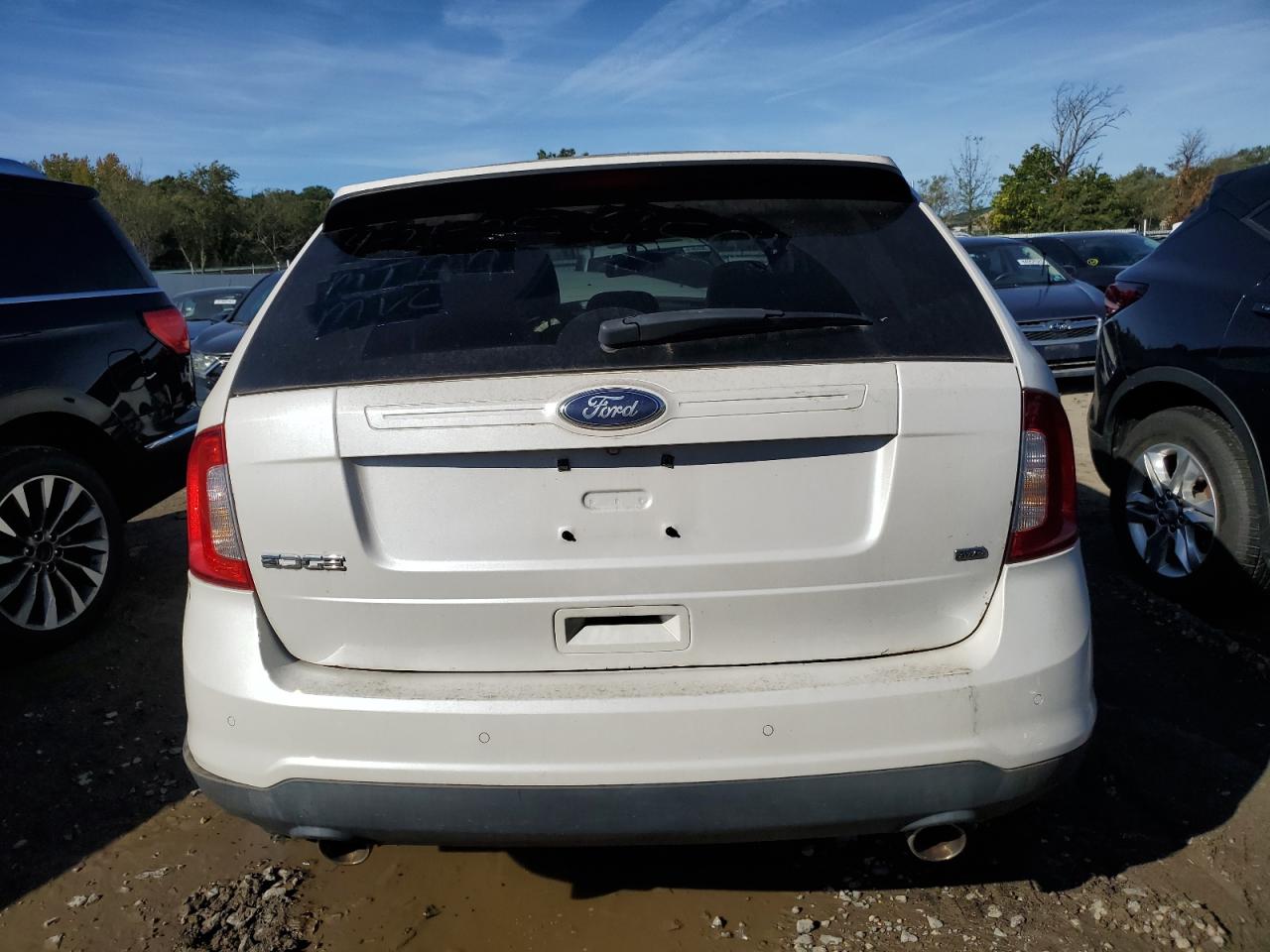 2011 Ford Edge Limited VIN: 2FMDK4KC9BBA84293 Lot: 83956335