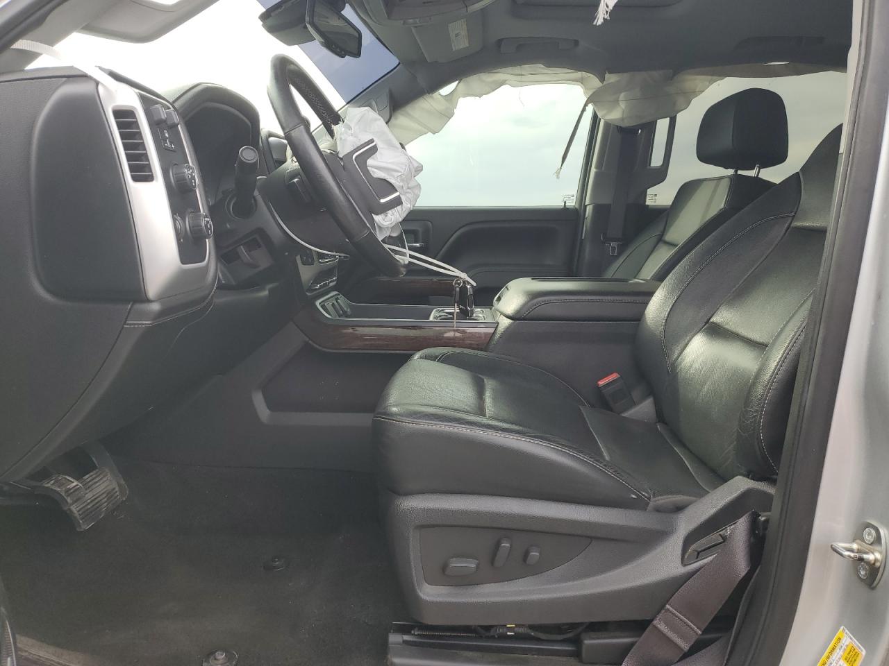 2016 GMC Sierra K1500 Slt VIN: 3GTU2NEC7GG283918 Lot: 82700225