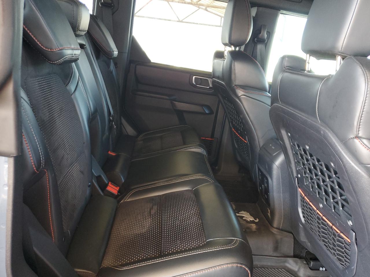 2024 Ford Bronco Raptor VIN: 1FMEE0RR9RLA01339 Lot: 87102315