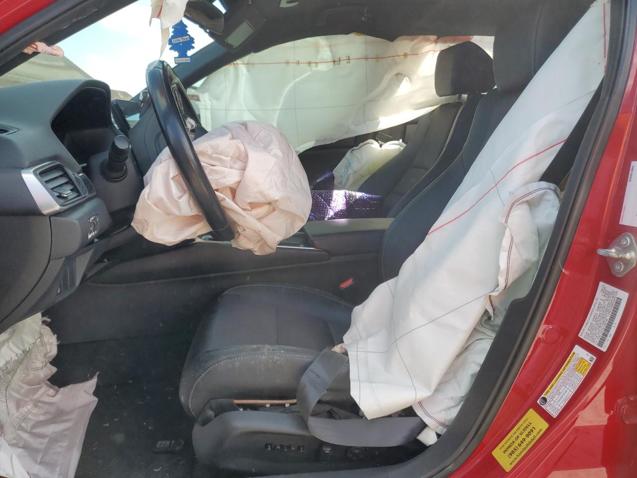 2020 Honda Accord Sport VIN: 1HGCV1F33LA004145 Lot: 86088725