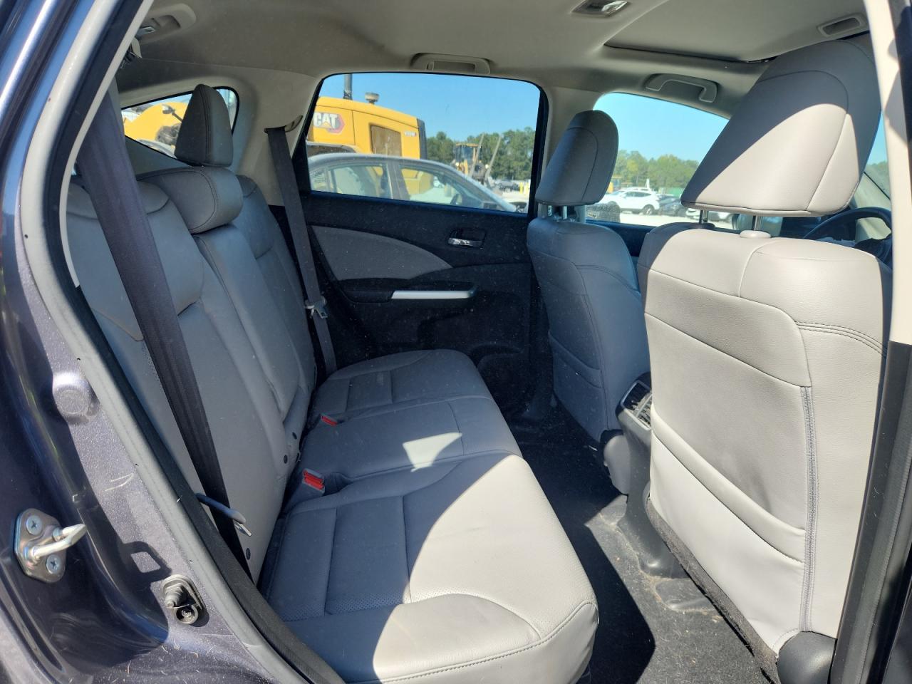 2016 Honda Cr-V Touring VIN: 5J6RM3H99GL012747 Lot: 84886005