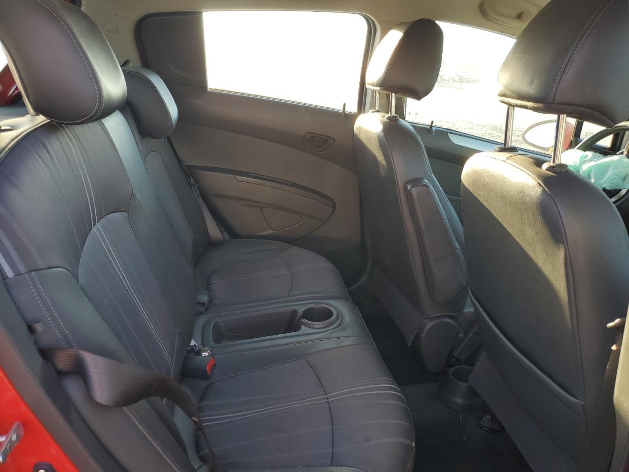 2014 Chevrolet Spark Ls VIN: KL8CB6S96EC539503 Lot: 86487185