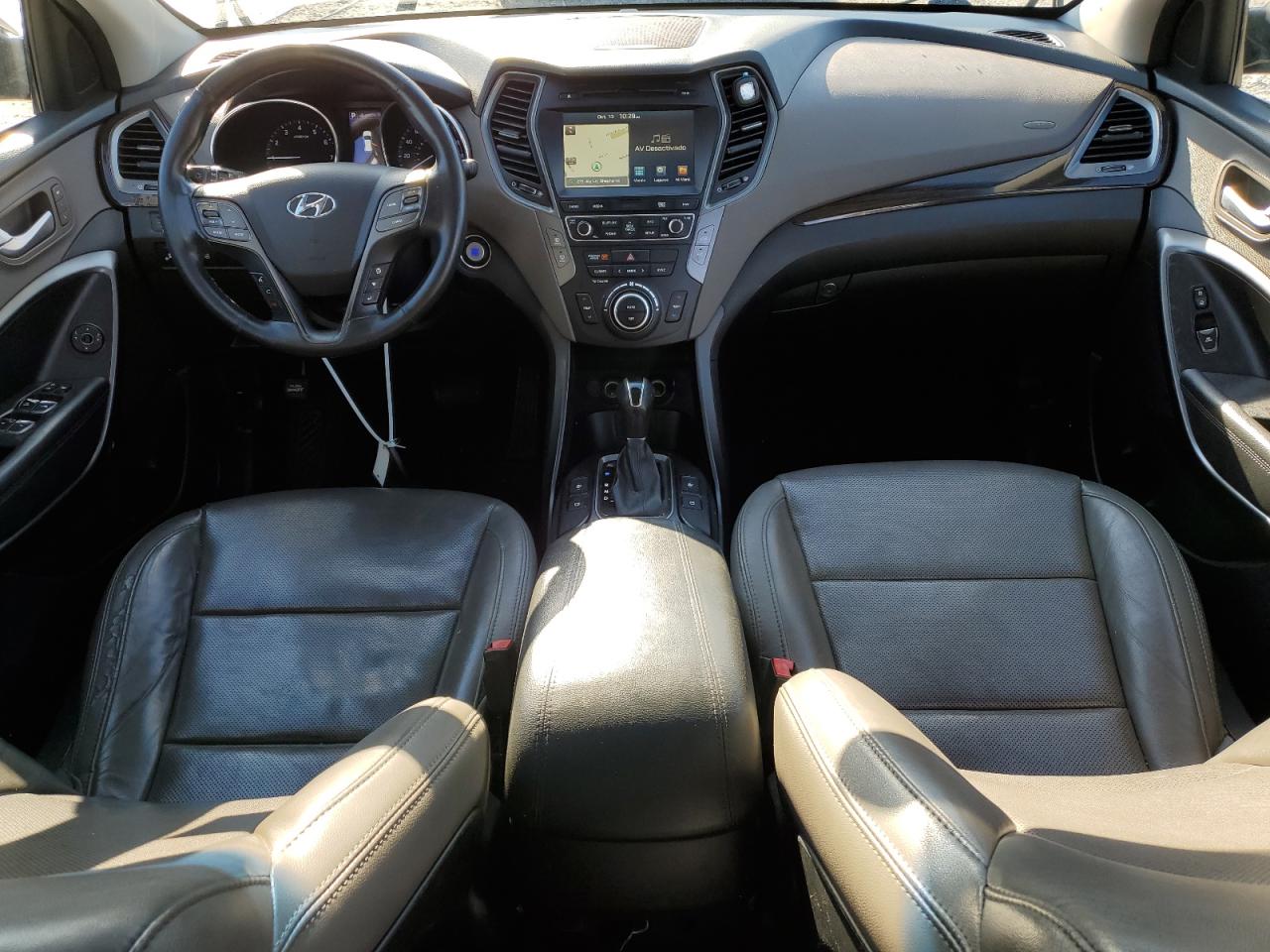 2017 Hyundai Santa Fe Sport VIN: 5XYZUDLB1HG439990 Lot: 86169795