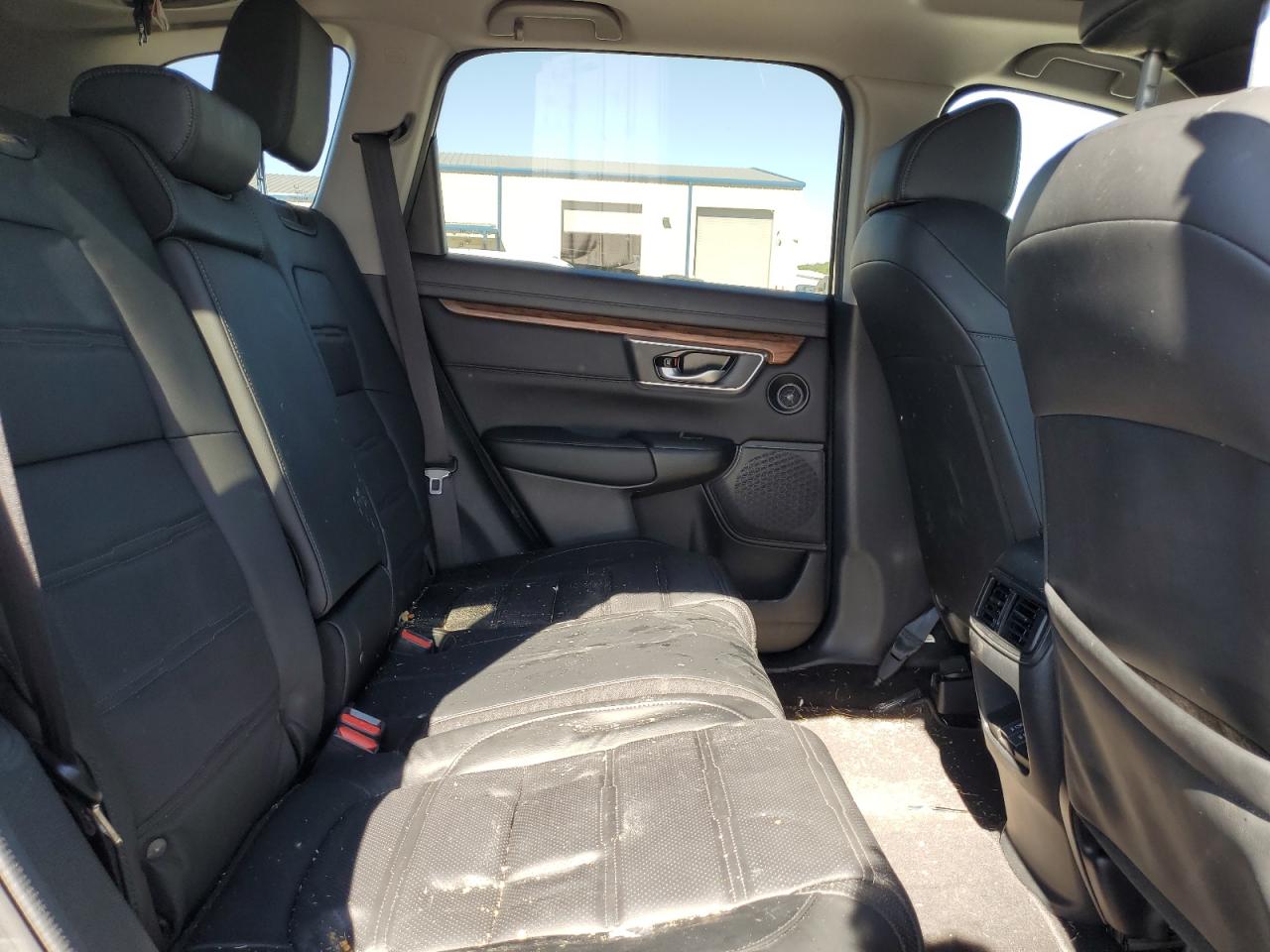 2021 Honda Cr-V Exl VIN: 7FART6H81ME026260 Lot: 85829735
