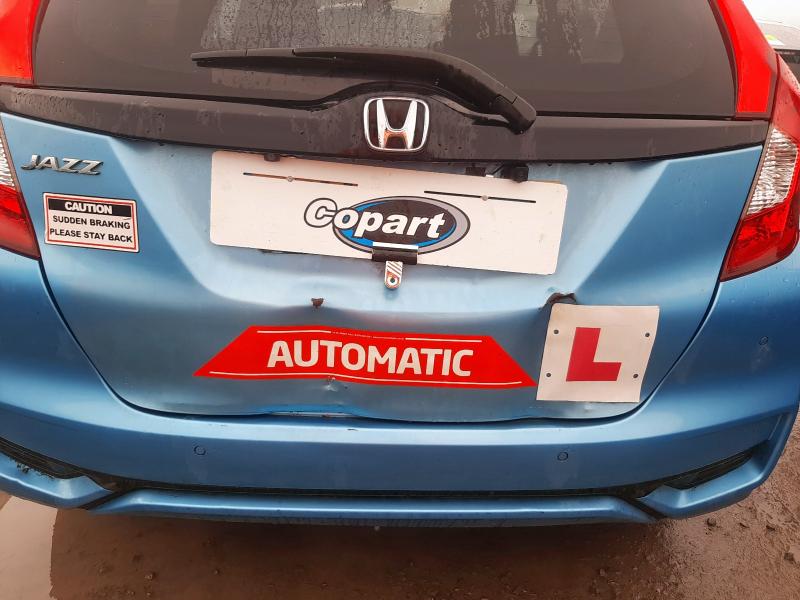 2018 HONDA JAZZ 1.3 I-VTEC EX NAVI 5DR CVT