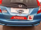 2018 HONDA JAZZ 1.3 I-VTEC EX NAVI 5DR CVT for sale at Copart WOLVERHAMPTON