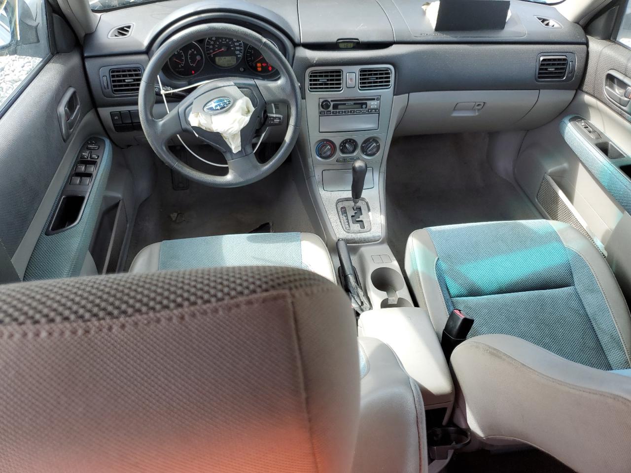 2005 Subaru Forester 2.5X VIN: JF1SG63635H755388 Lot: 85884465