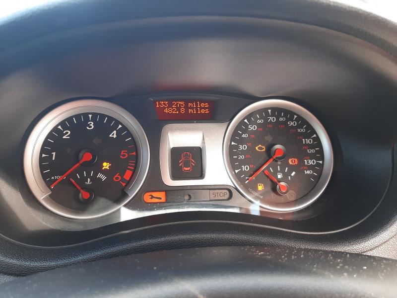 2010 RENAULT CLIO 1.5 DCI 86 I-MUSIC 3DR