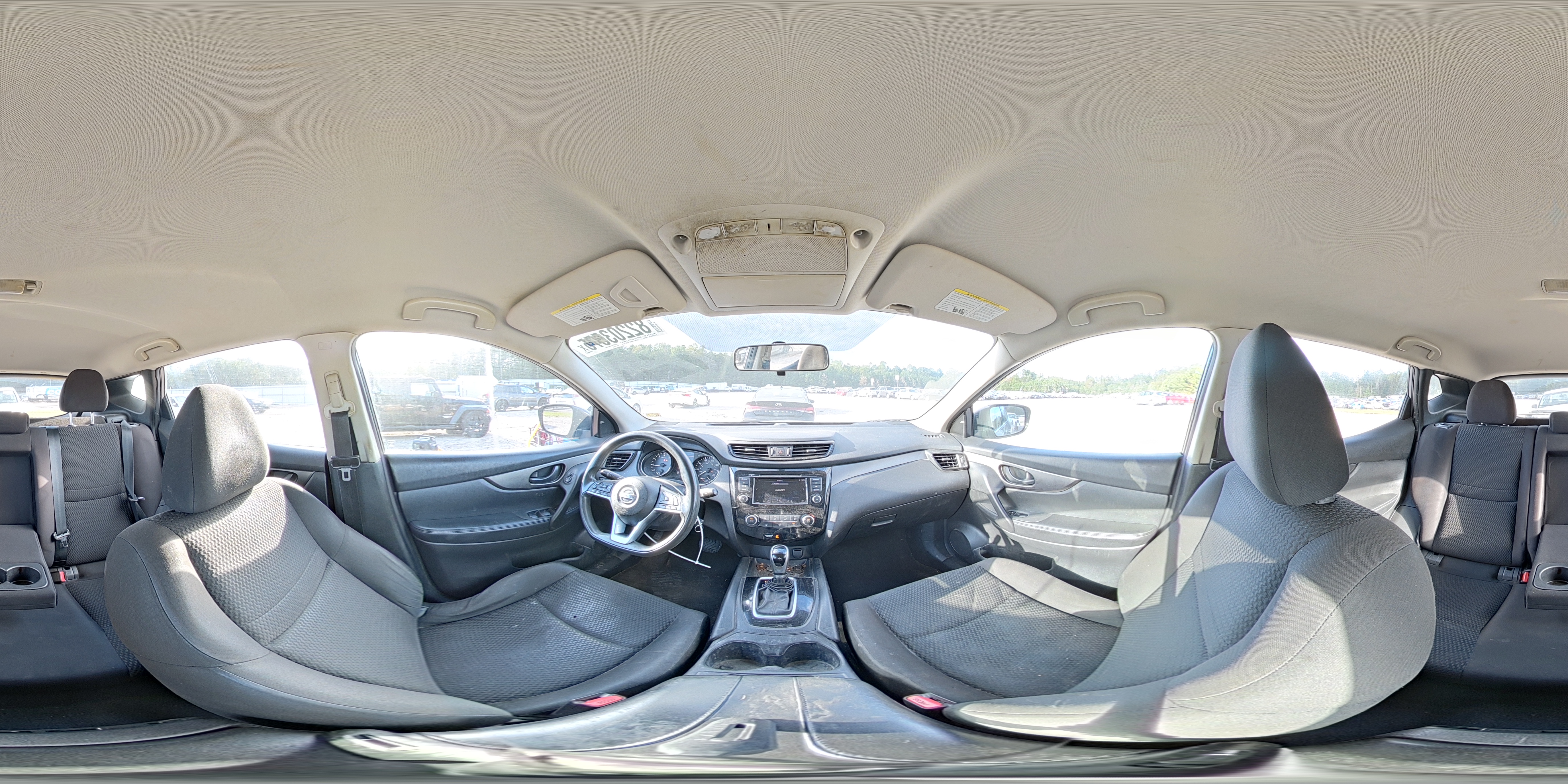 2019 Nissan Rogue Sport S VIN: JN1BJ1CP5KW233945 Lot: 82203575