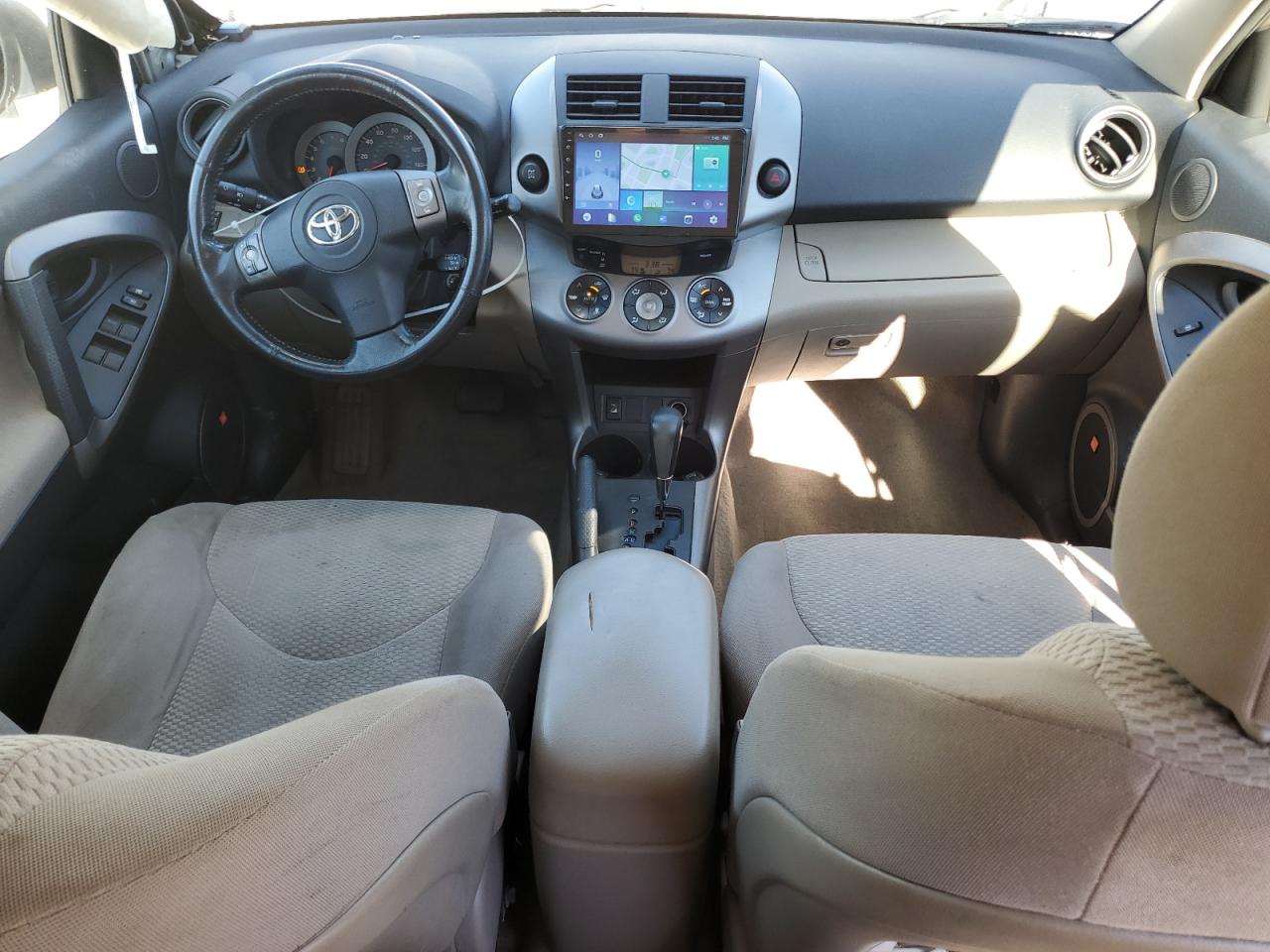 2007 Toyota Rav4 Limited VIN: JTMBK31V675015503 Lot: 86307865