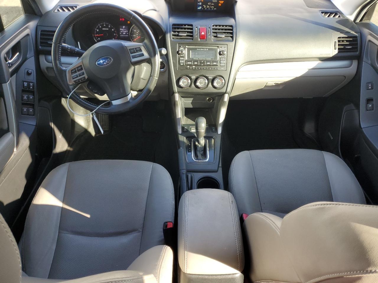 2015 Subaru Forester 2.5I Touring VIN: JF2SJAUC2FH553907 Lot: 86879175