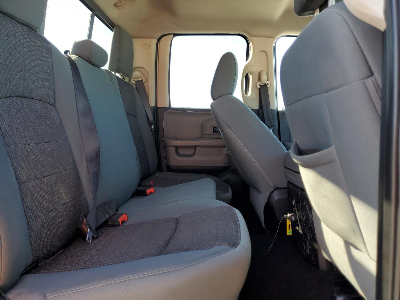 2014 Ram 1500 Slt VIN: 1C6RR6GG0ES277334 Lot: 85552815