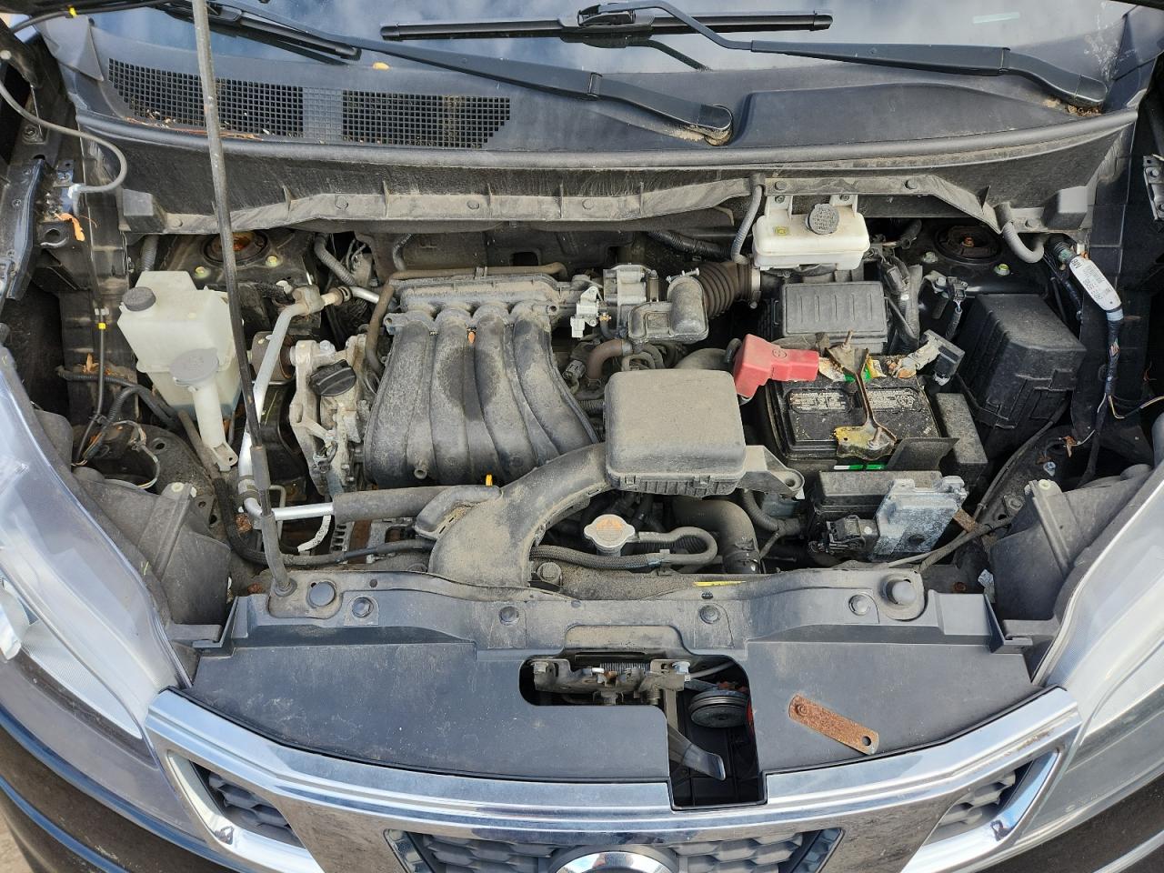 2020 Nissan Nv200 2.5S VIN: 3N6CM0KN1LK692029 Lot: 86094215