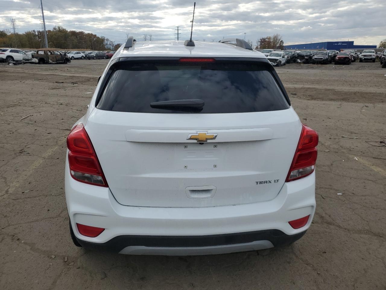 2019 Chevrolet Trax 1Lt VIN: KL7CJLSB4KB843746 Lot: 90295115