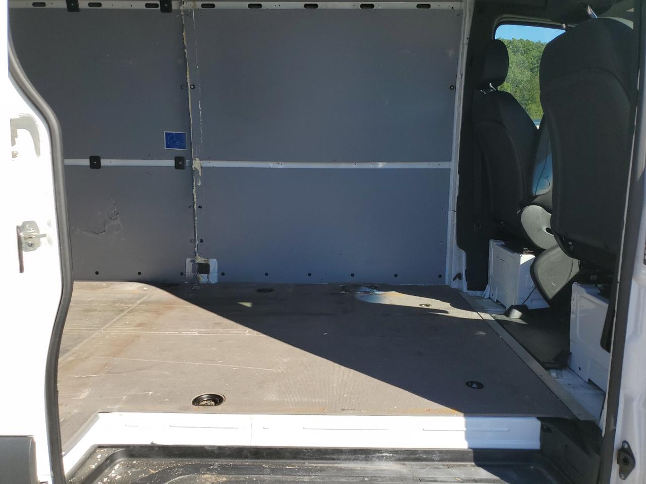 2021 Mercedes-Benz Sprinter 2500 VIN: W1Y4ECHY5MT076375 Lot: 82174375